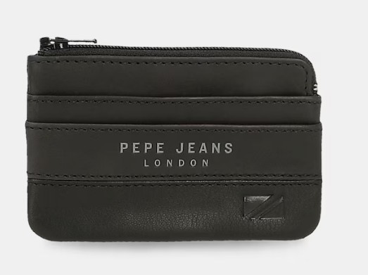 Monedero Kingdom Piel Pepe Jeans