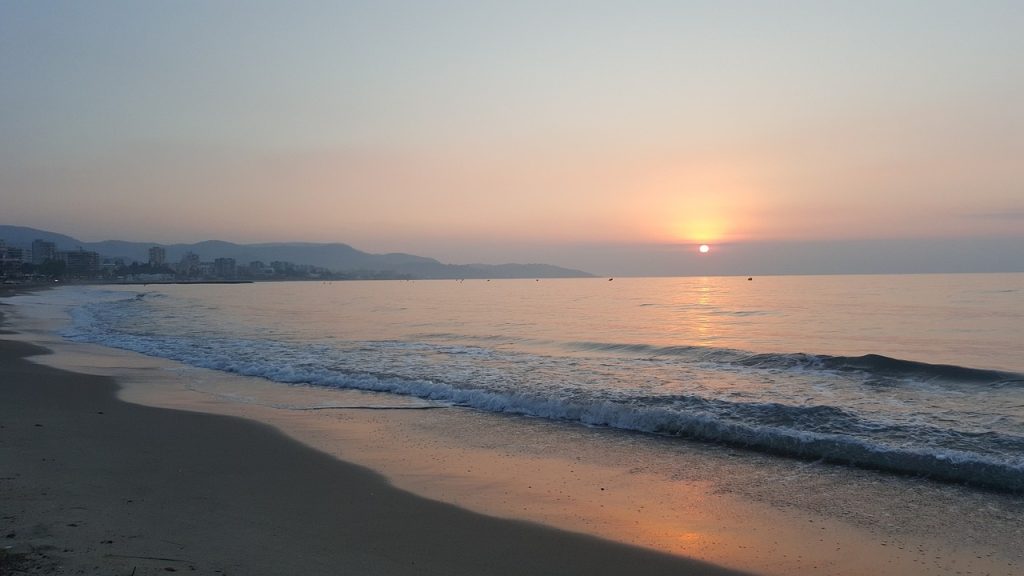 Playa Costa Azahar