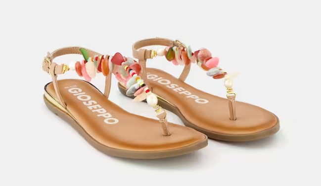 Sandalias Multicolor Gioseppo El Corte Ingles