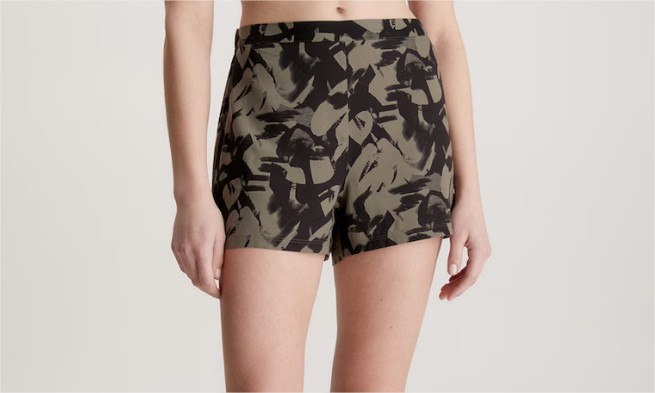 Shorts Pijama El Corte Ingles