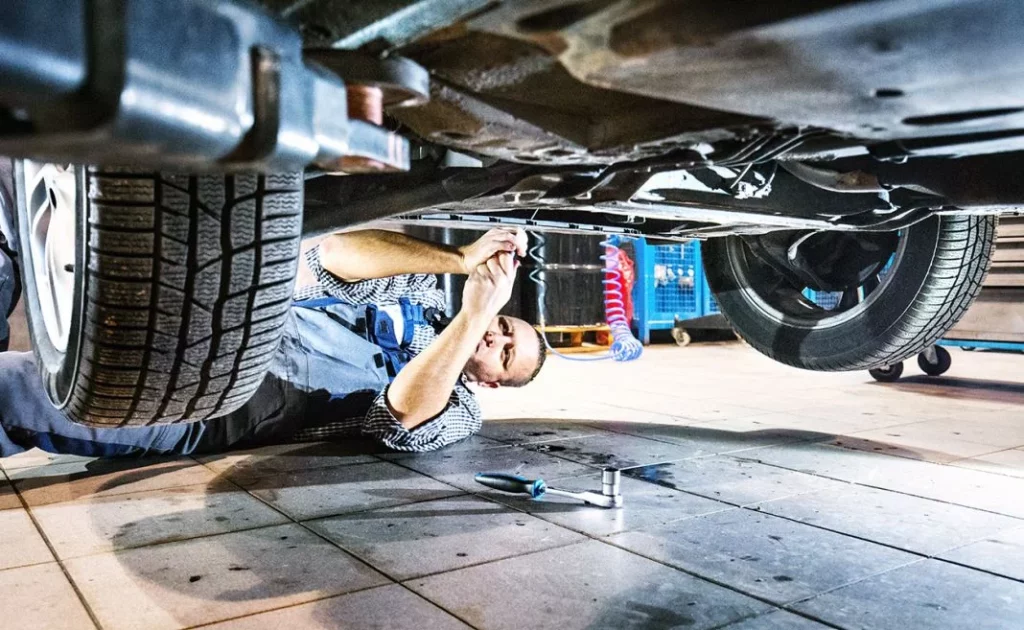 Motor De Arranque: Cuidado Ante La Humedad Y La Sal