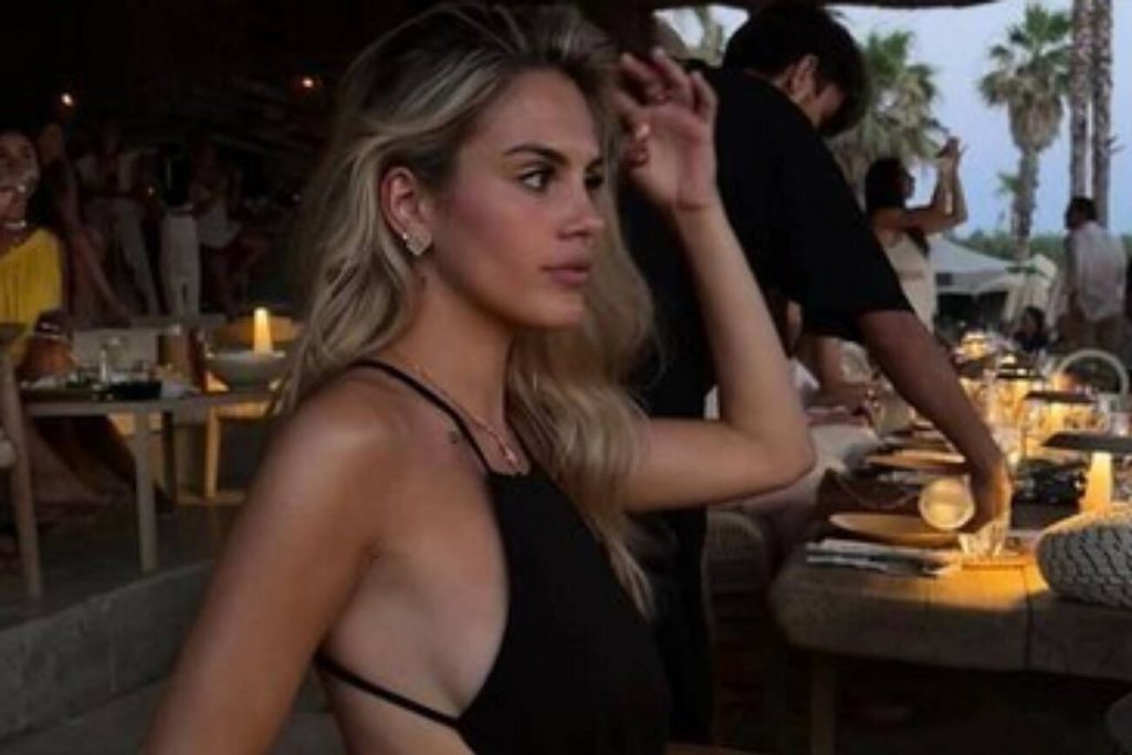 Está Quemando Las Redes: Así Luce La Hija De Pep Guardiola