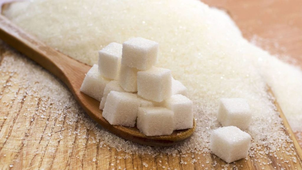 El dulce enemigo: azúcar de mesa