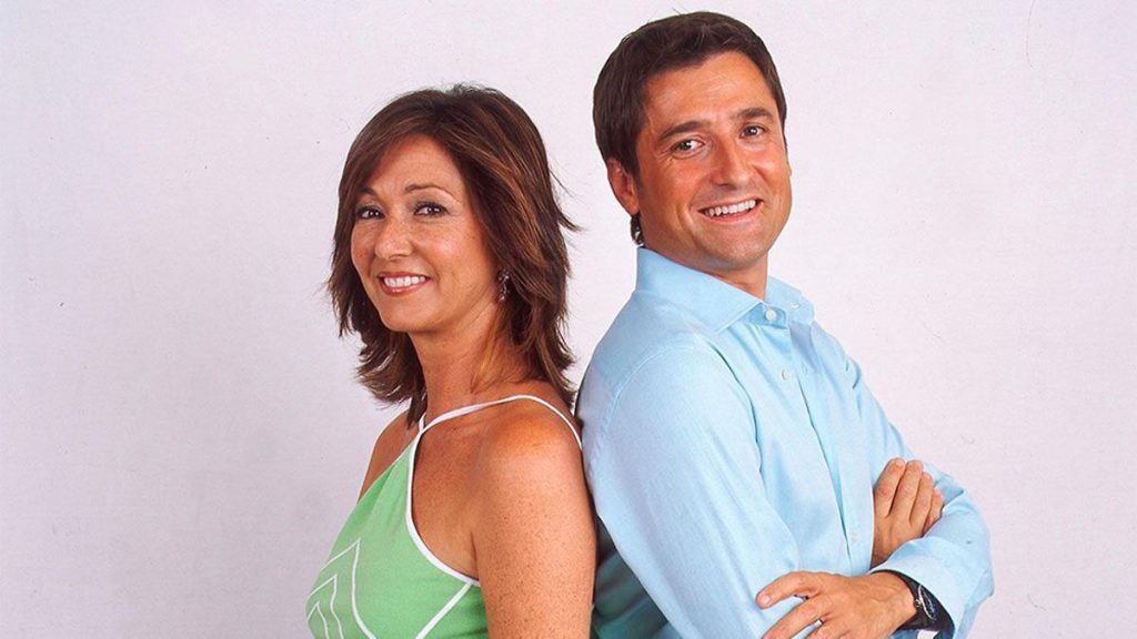 El Fichaje Nostálgico De Ana Rosa Quintana Para Sus Tardes En Telecinco