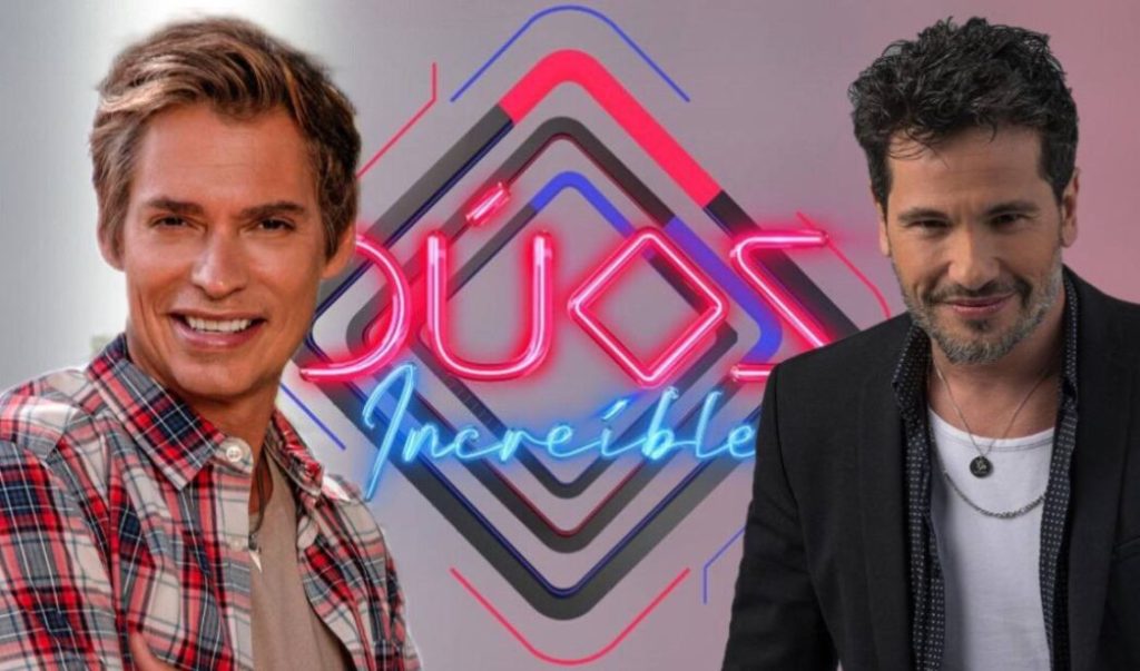 Carlos Baute Y David De María Fichan Por Este Programa De La 1