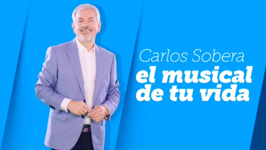 Así será el nuevo programa de Carlos Sobera en Telecinco