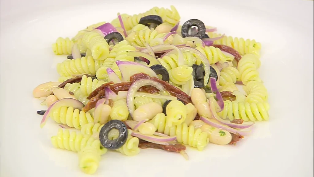 La Ensalada De Pasta De Arguiñano Que Está Mejor Que La Ensaladilla Rusa