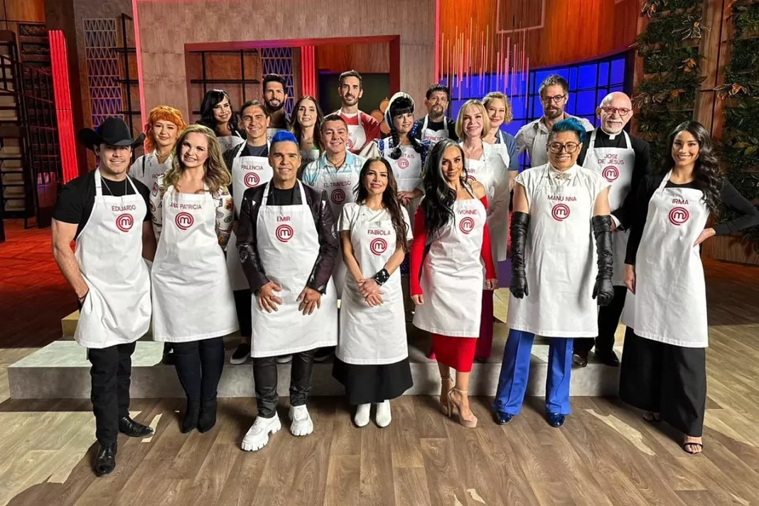 Estos son los primeros detalles de MasterChef Celebrity en La 1