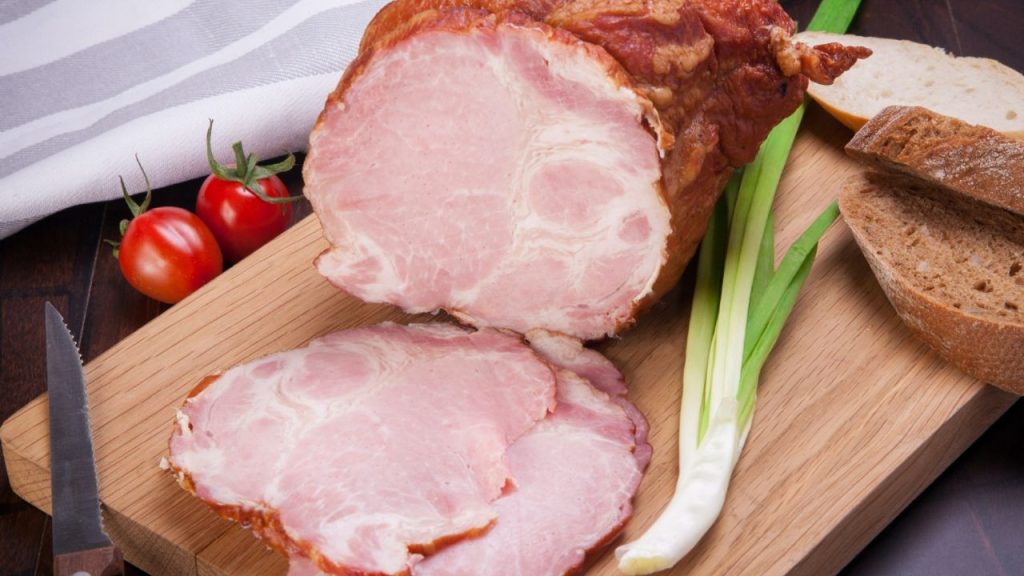 Cómo Hacer Un Jamón Cocido Casero Mejor Que El De Mercadona