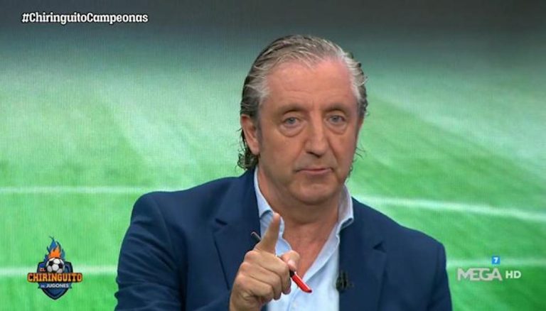 El Chiringuito: el mensaje de Pedrerol que ha dejado en shock a los madridistas