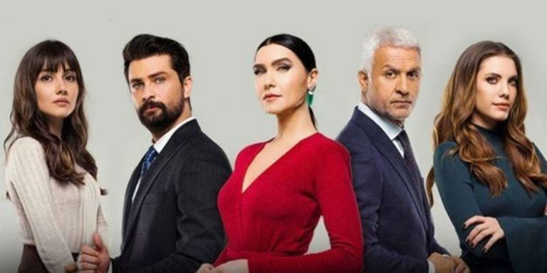 Pecado original: la visita más sorprendente de la serie turca