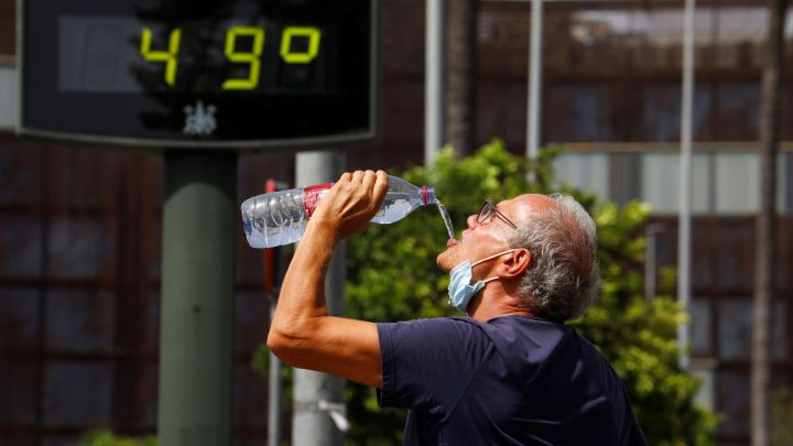 La ola de calor: ¿disminuye el turismo de España?