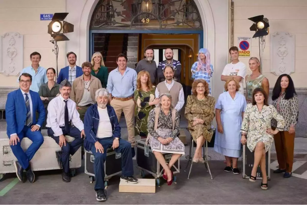 La Que Se Avecina: Todos Los Cameos De La Temporada 14