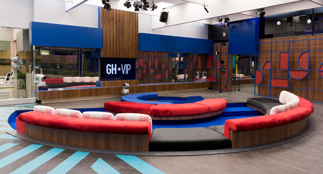 Así será la nueva casa de Gran Hermano VIP en Telecinco