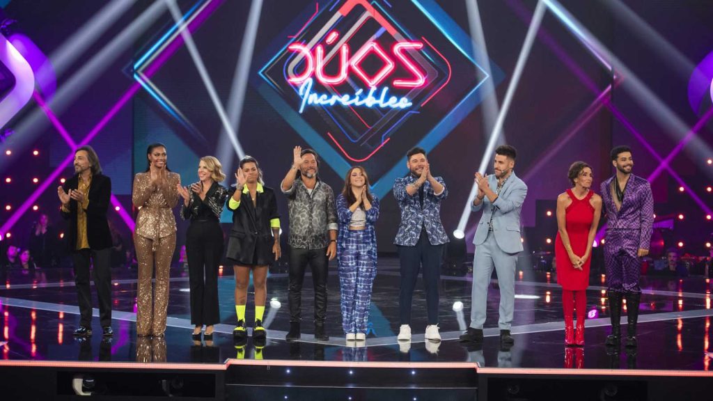 Carlos Baute Y David De María Fichan Por Este Programa De La 1