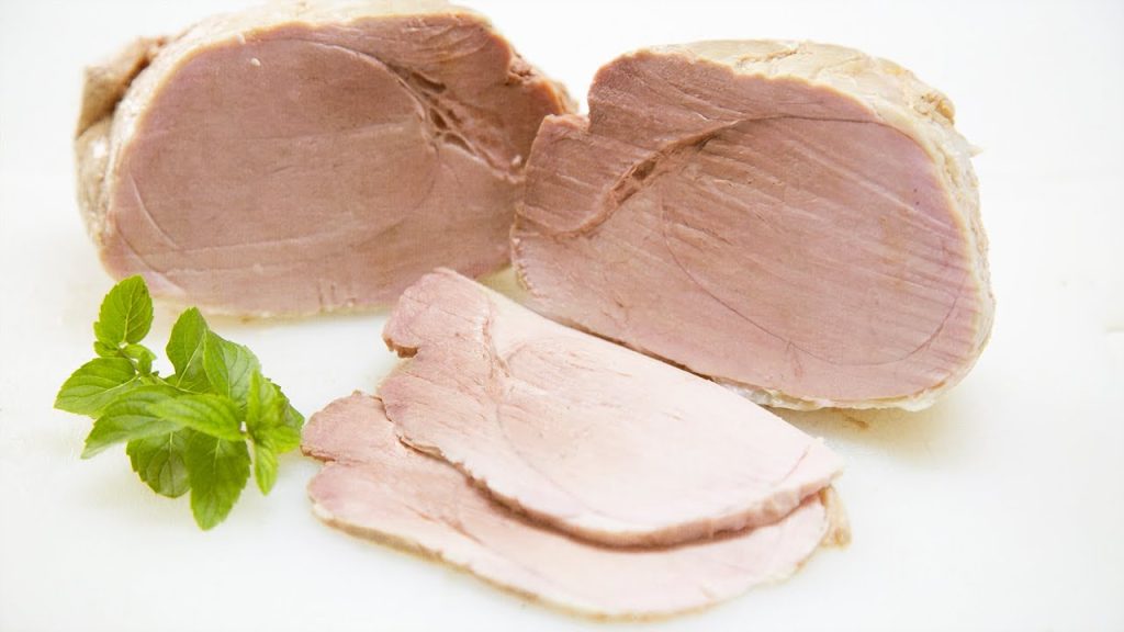 Cómo Hacer Un Jamón Cocido Casero Mejor Que El De Mercadona
