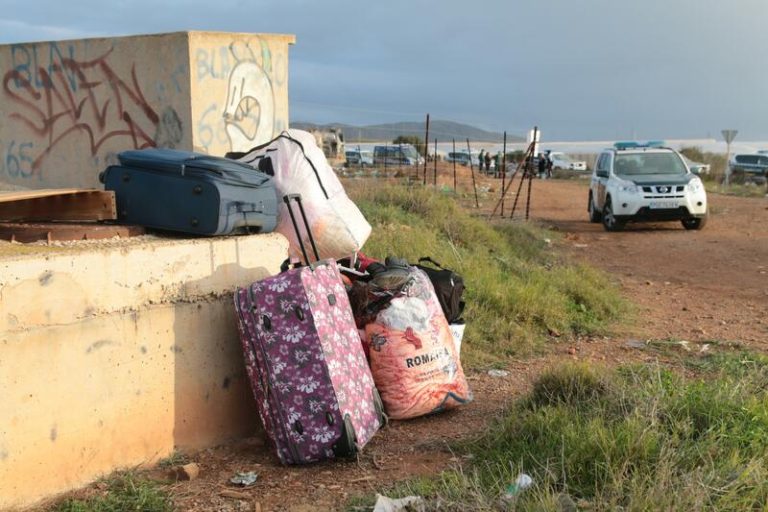 La Asociación Española de Fundaciones ayuda a constituir una fundación comunitaria que trabajará en asentamientos