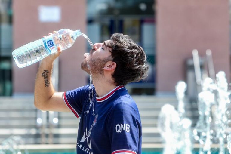 La ola de calor activará las alertas en una quincena de provincias de seis CCAA, con hasta 44ºC