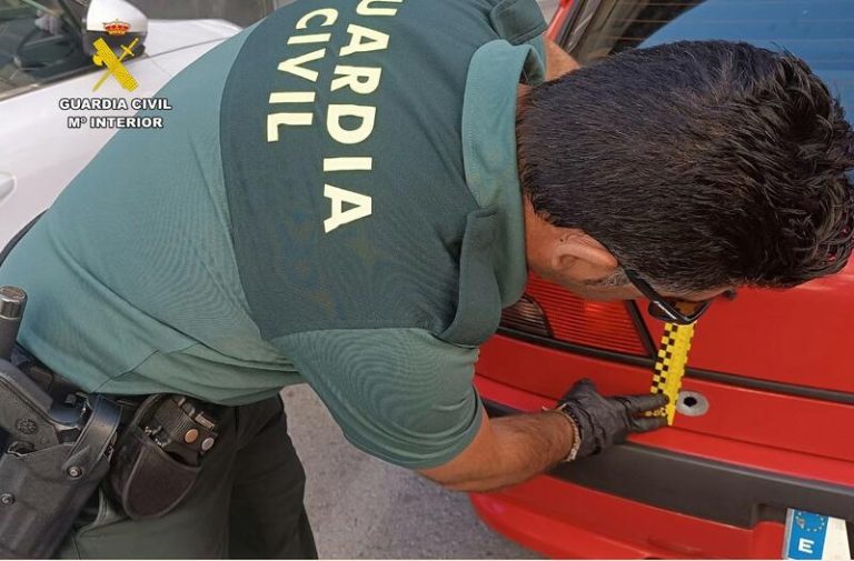Detenido un hombre por disparar a una familia tras una discusión de tráfico en Reinosa (Cantabria)