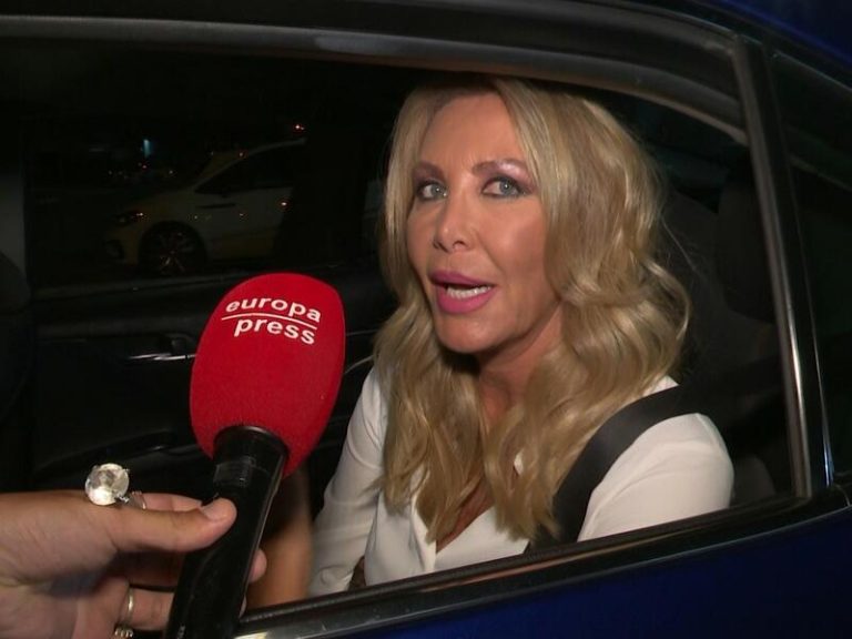Norma Duval, conmovida por el caso de Daniel Sancho: «Me da mucha tristeza por los padres y me sabe mal por él»