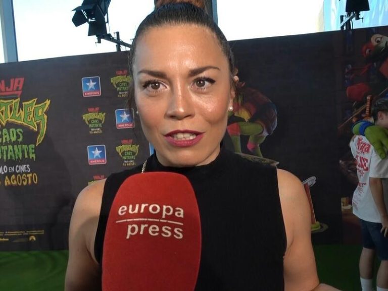 Ainhoa Cantalapiedra defiende a Luis Rubiales: «Si solamente ha sido un beso, ¿qué tiene de malo?»