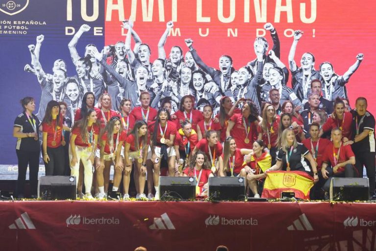 Madrid contará con una instalación deportiva con el nombre de ‘Campeonas del Mundo’