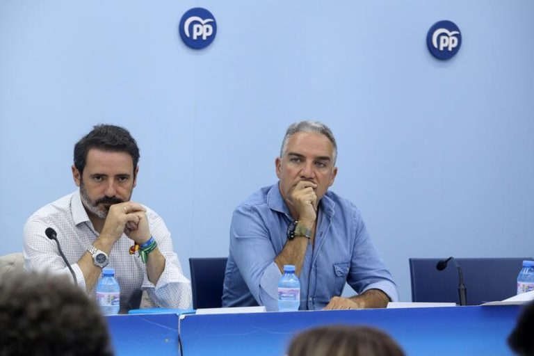 PP entiende la propuesta de Urkullu de reinterpretar la Constitución pero avisa: hay límites que «nunca van a superar»