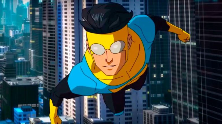 ‘Invencible’ pone fecha de regreso a los superhéroes ultraviolentos de Amazon