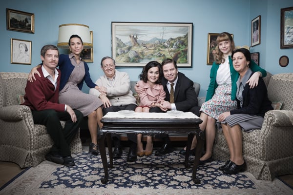 Viaje al Pasado: La España de los Años 60 en 'Amar es para Siempre'