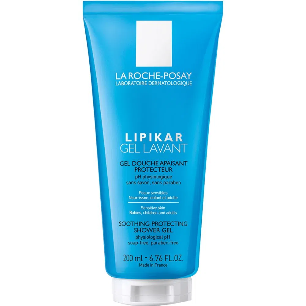 El campeón indiscutible: gel Lavant Lipikar