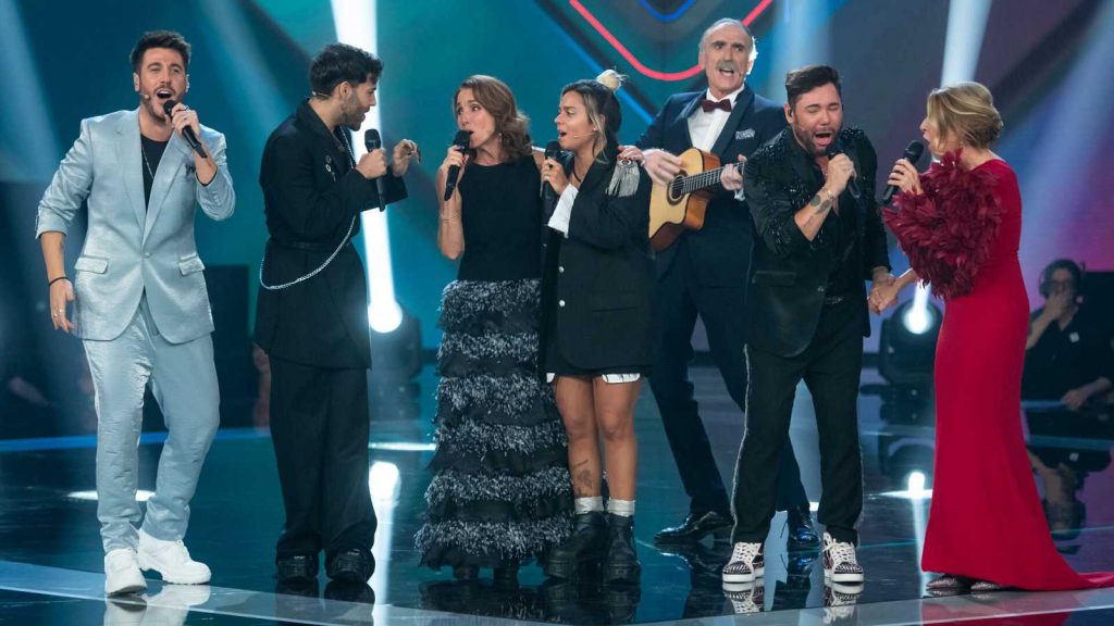 Carlos Baute Y David De María Fichan Por Este Programa De La 1