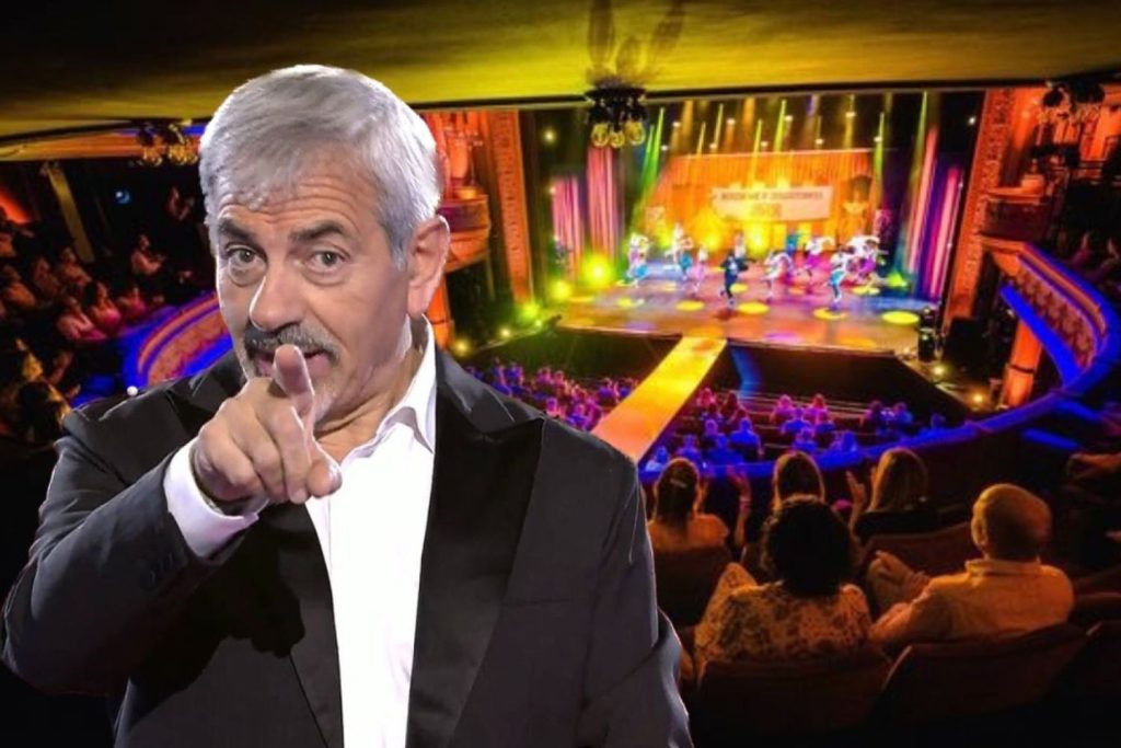 Así Será El Nuevo Programa De Carlos Sobera En Telecinco