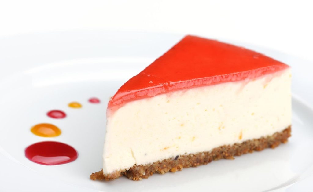 El Truco De Jordi Cruz Para Una Tarta De Queso Insuperable