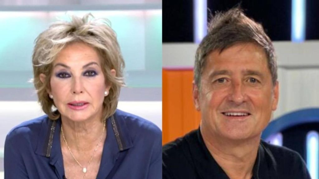 El Fichaje Nostálgico De Ana Rosa Quintana Para Sus Tardes En Telecinco