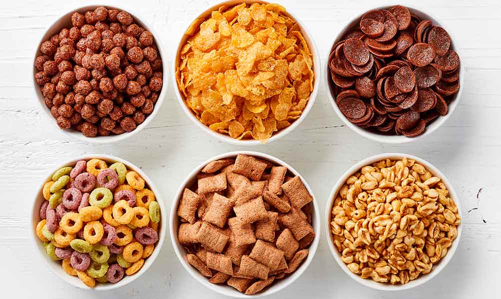 Cereales de desayuno: ¿Realmente saludables?