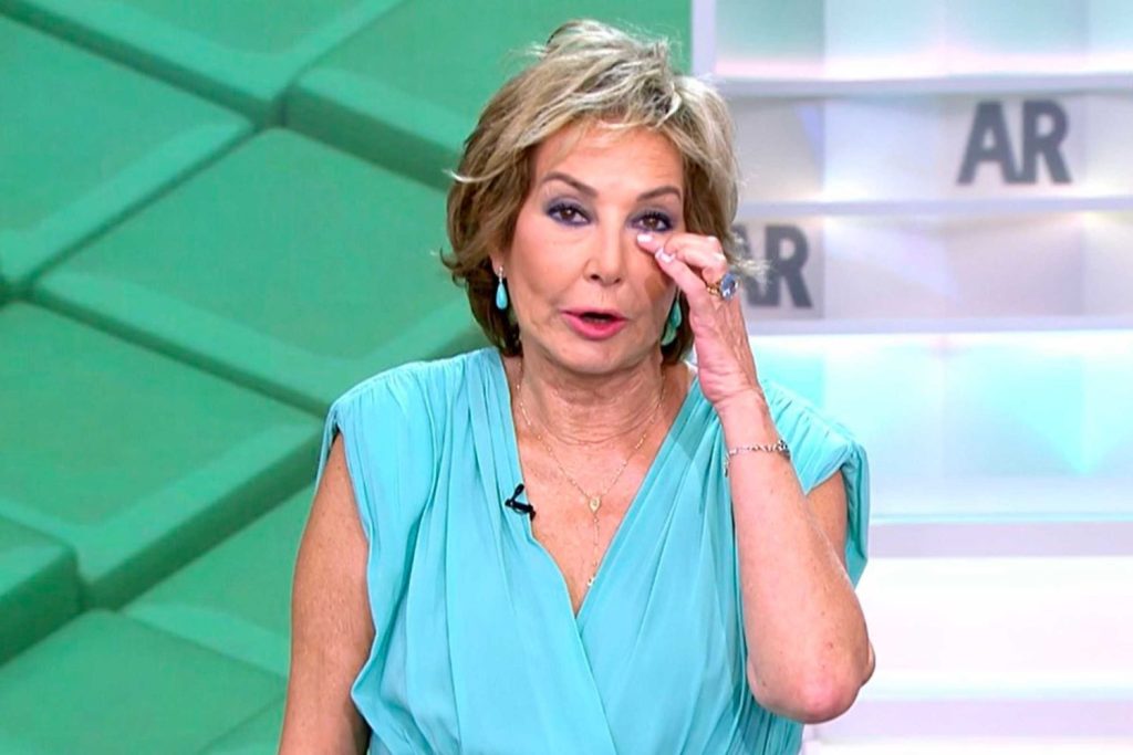 El Fichaje Nostálgico De Ana Rosa Quintana Para Sus Tardes En Telecinco