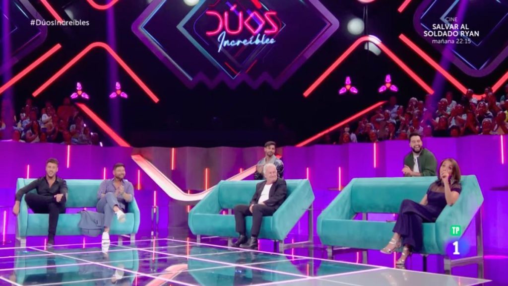Carlos Baute Y David De María Fichan Por Este Programa De La 1