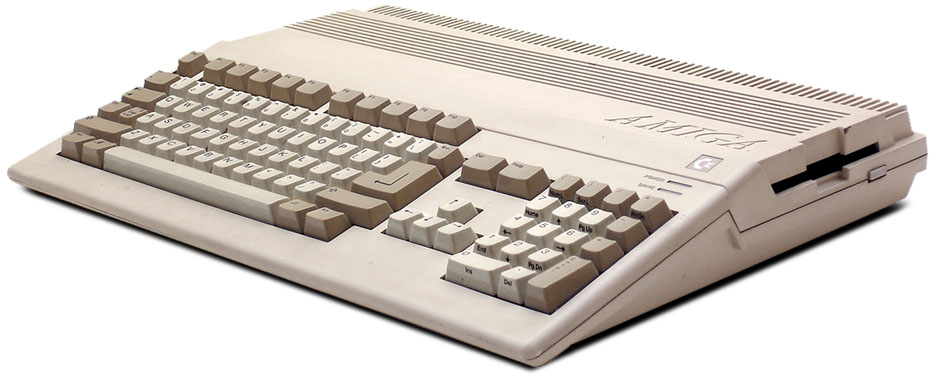 Commodore Amiga 500: más que un ordenador, una leyenda