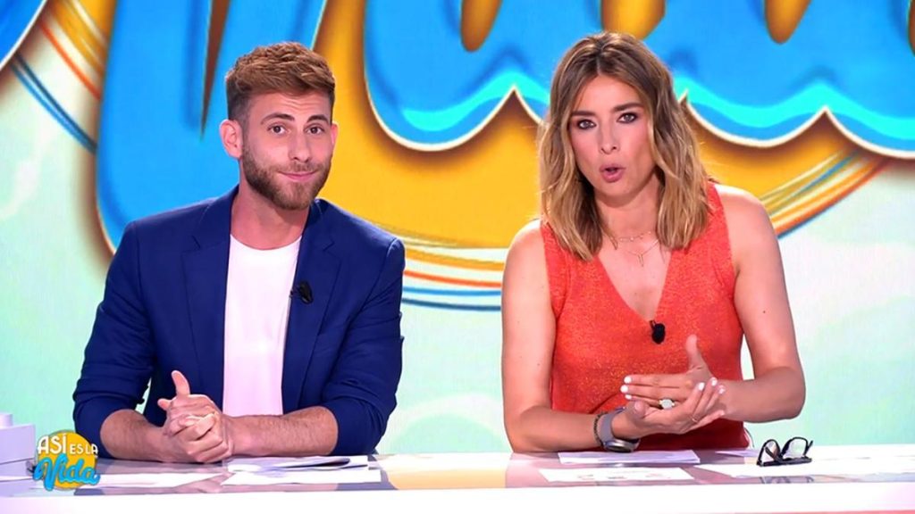 Así Es La Vida Intenta “Pescar” En Sálvame Mientras Se Desangra De Audiencia