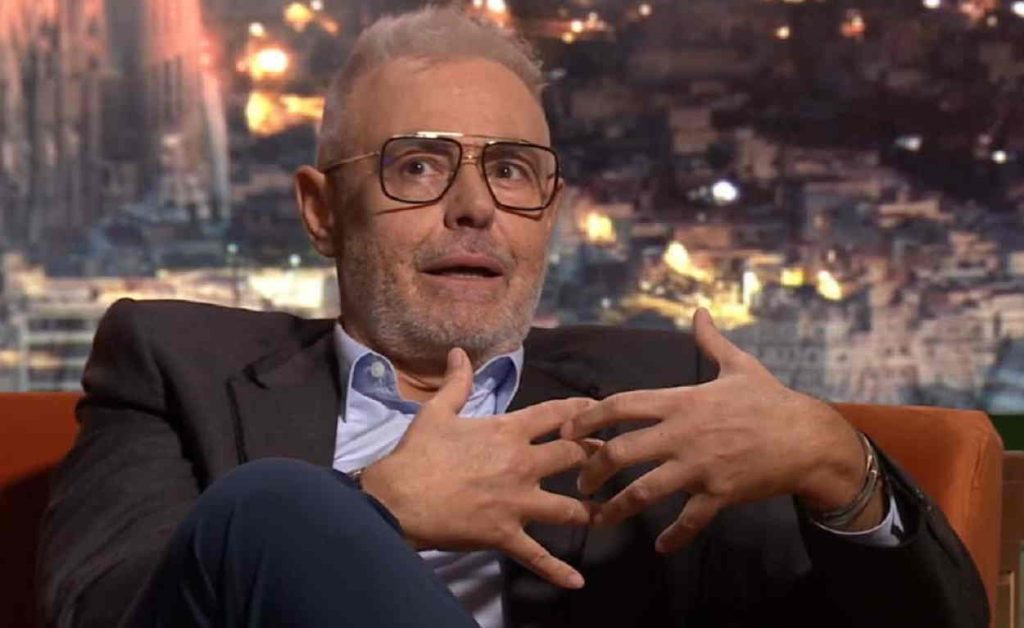 Jordi González Sin Pelos En La Lengua: La Razón Por La Que Telecinco Se “Cargó” Sálvame
