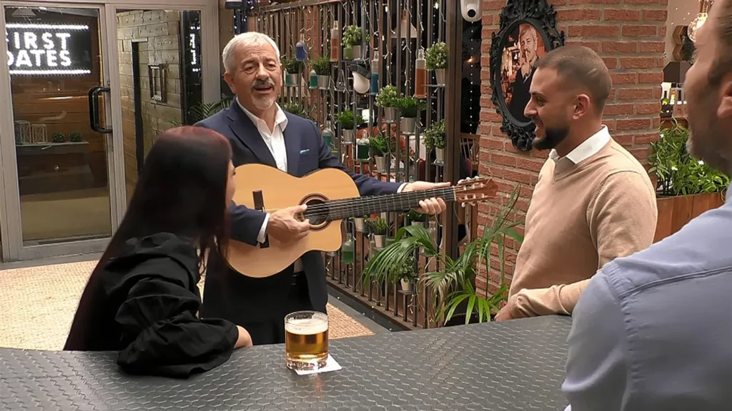 Así Será El Nuevo Programa De Carlos Sobera En Telecinco