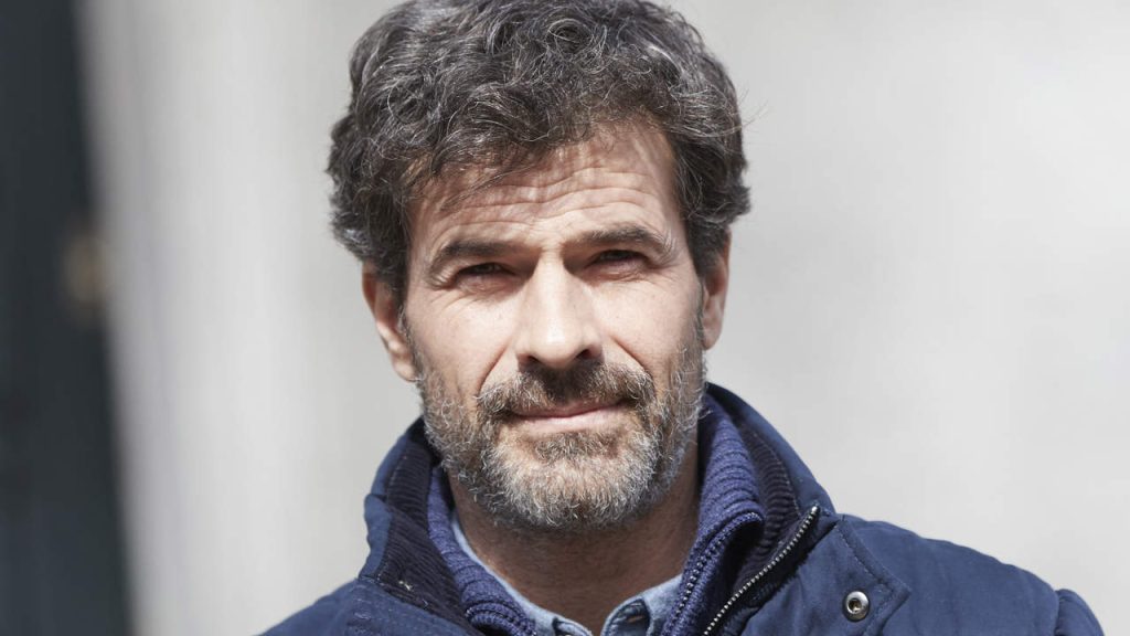 Estos Son Los Trabajos Más Conocidos De Rodolfo Sancho En Televisión