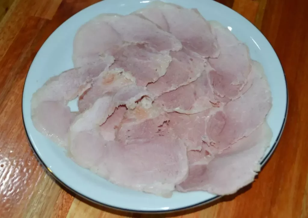Cómo Hacer Un Jamón Cocido Casero Mejor Que El De Mercadona