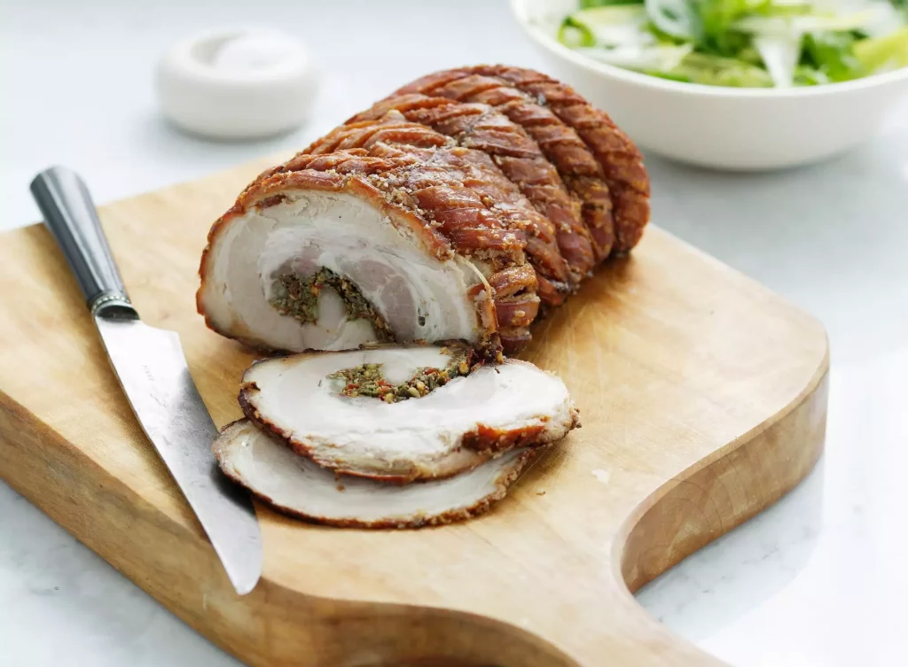 Cómo Hacer Una Cinta De Lomo Rellena Igual De Rica Que Arguiñano