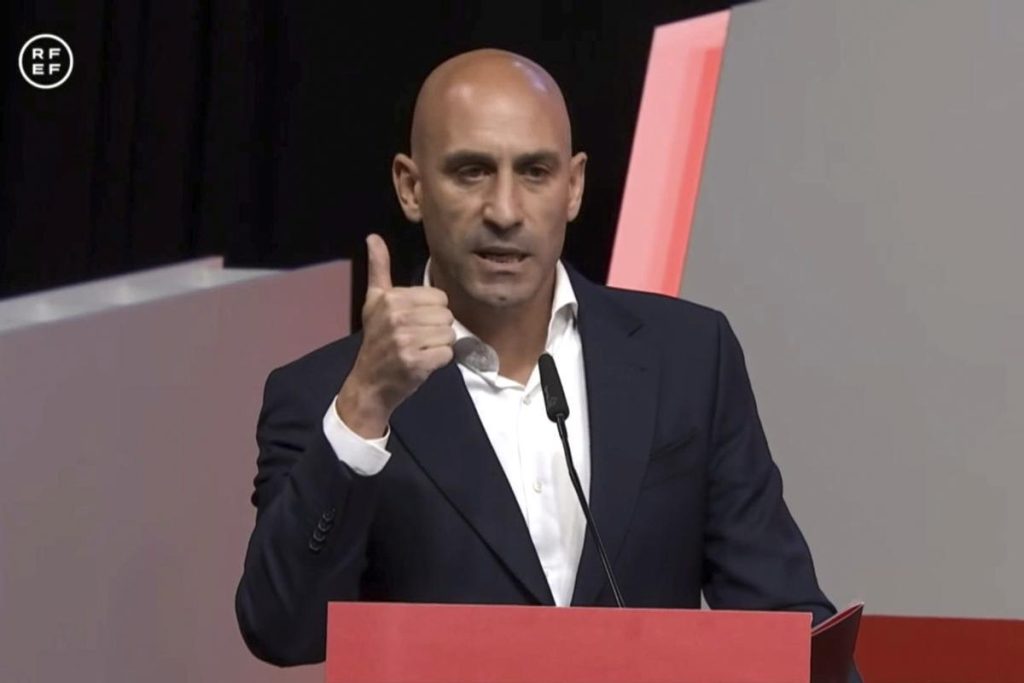 Rubiales Fifa