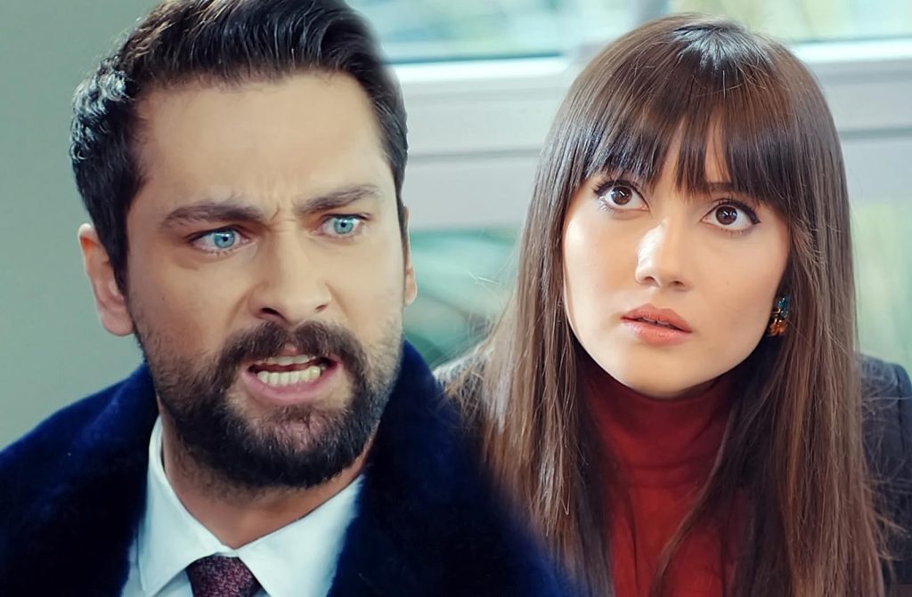 Pecado Original: La Visita Más Sorprendente De La Serie Turca