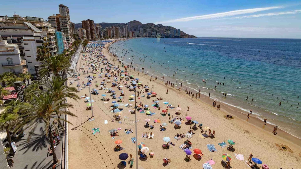 Estas Son Las Mejores Playas Españolas Preferidas Por Los Extranjeros
