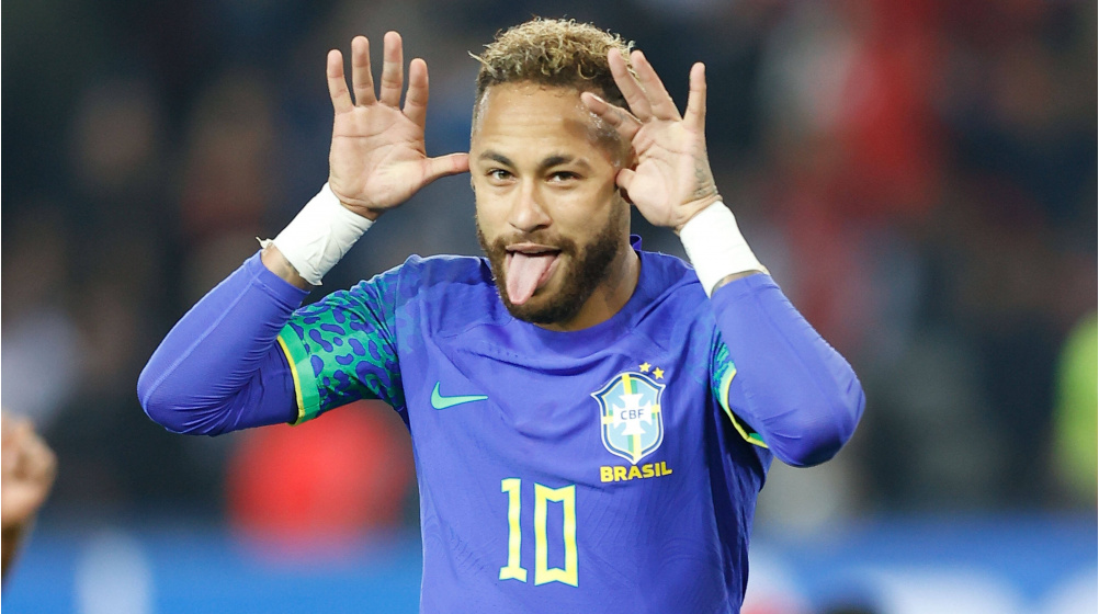 A Neymar Tampoco Lo Quieren