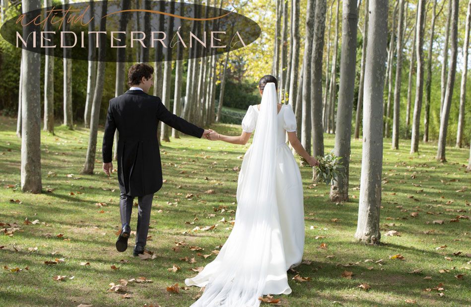 Cómo un wedding planner hace que las bodas sean un recuerdo para siempre, por Actitud Mediterránea 1 ACTITUD MEDITERRANEA