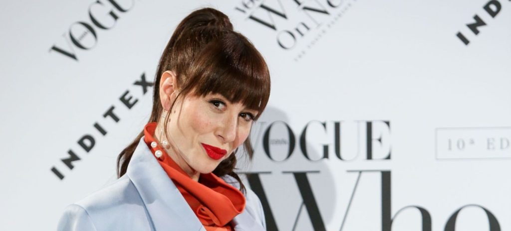 Natalia Se Encuentra En Otra Etapa De Su Andadura Profesional